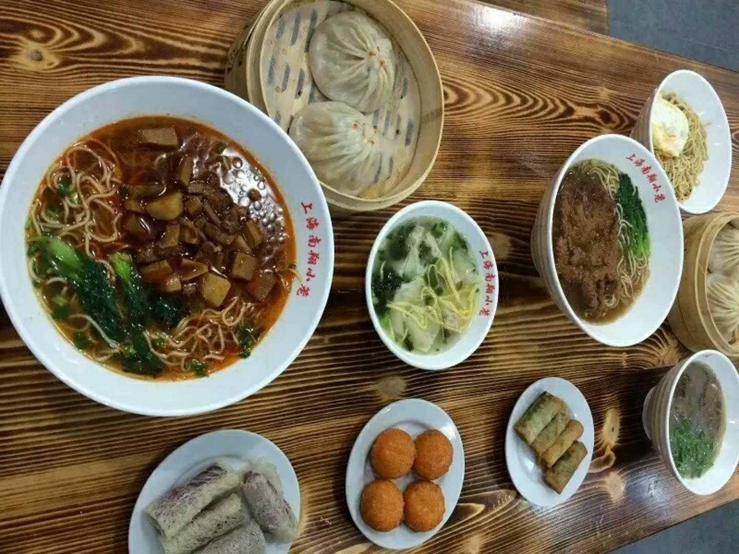 南翔小笼